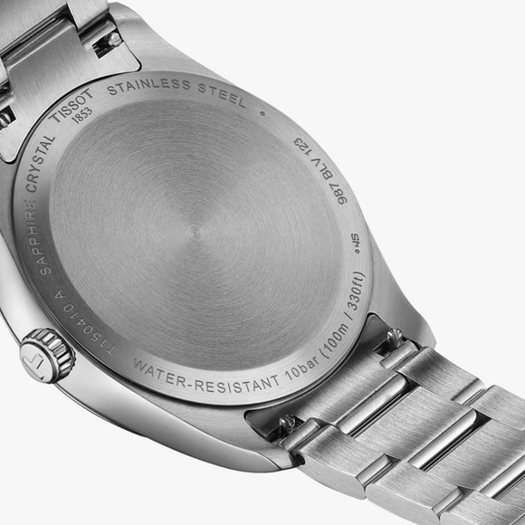 Tissot Sapphire Crystal Stainless Steel PR 100 40MM - Picture 3 of 5